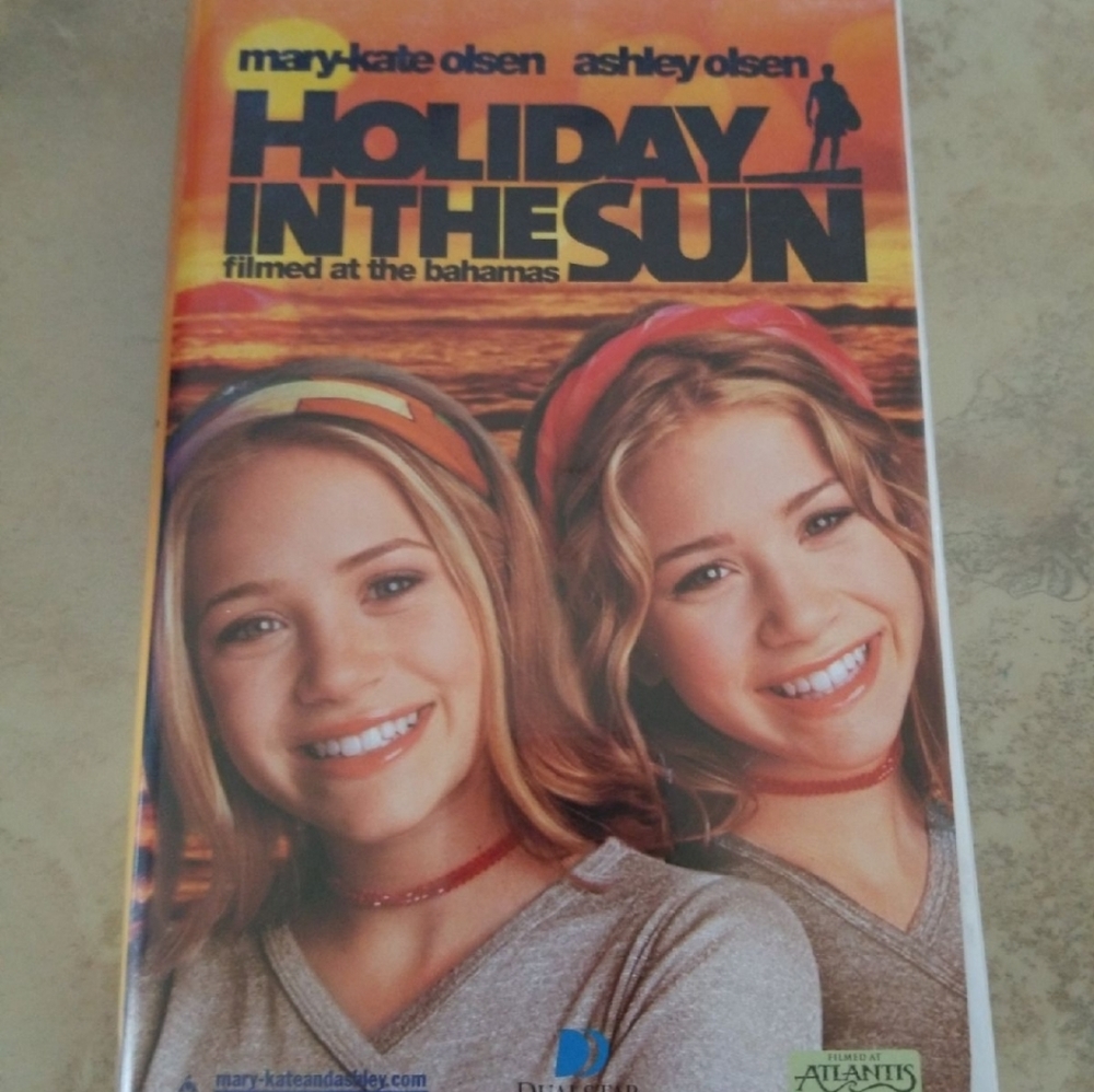 Vhs Holiday in the sun